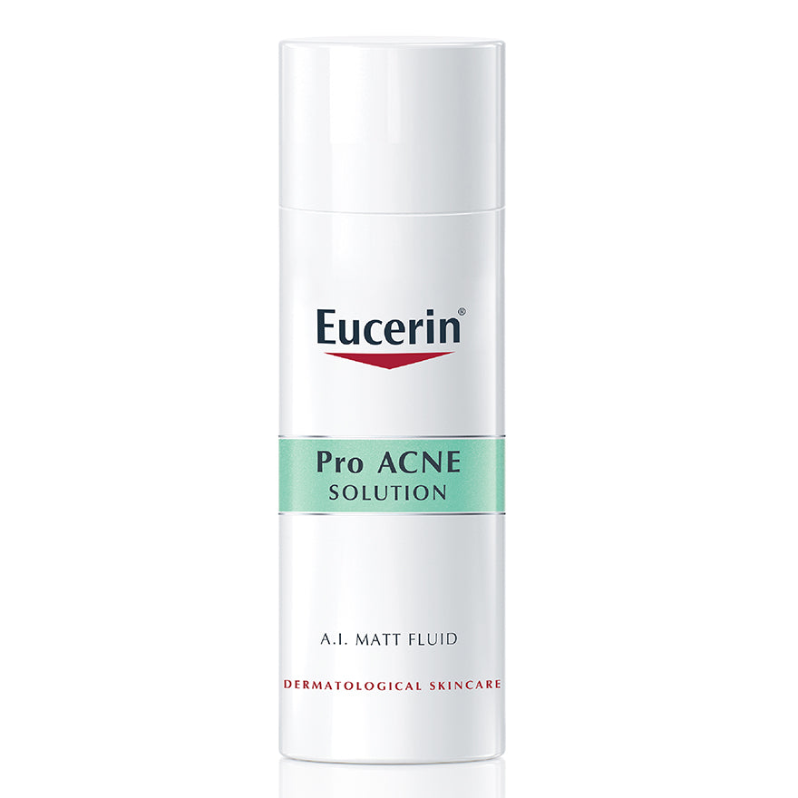 Eucerin PRO ACNE A.I MAT+FLUID 50 ML.