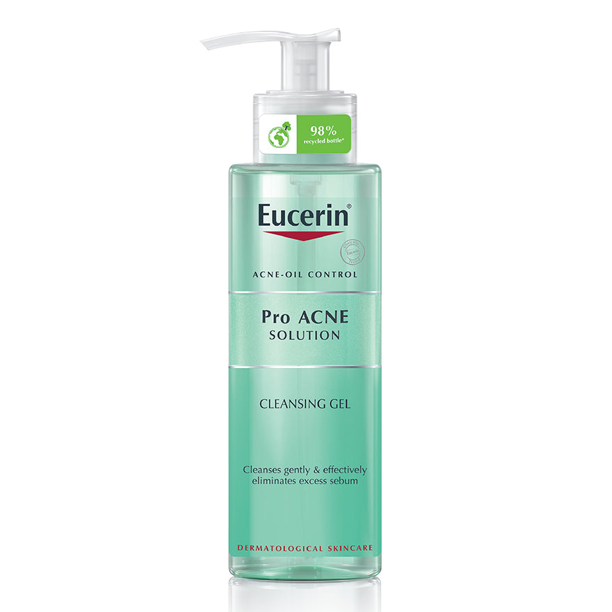 Eucerin PRO ACNE CLEANSING GEL