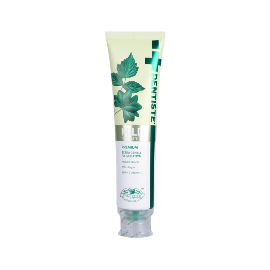 Dentiste Mild Nighttime toothpaste 100 g. - Korea Exclusive Edition