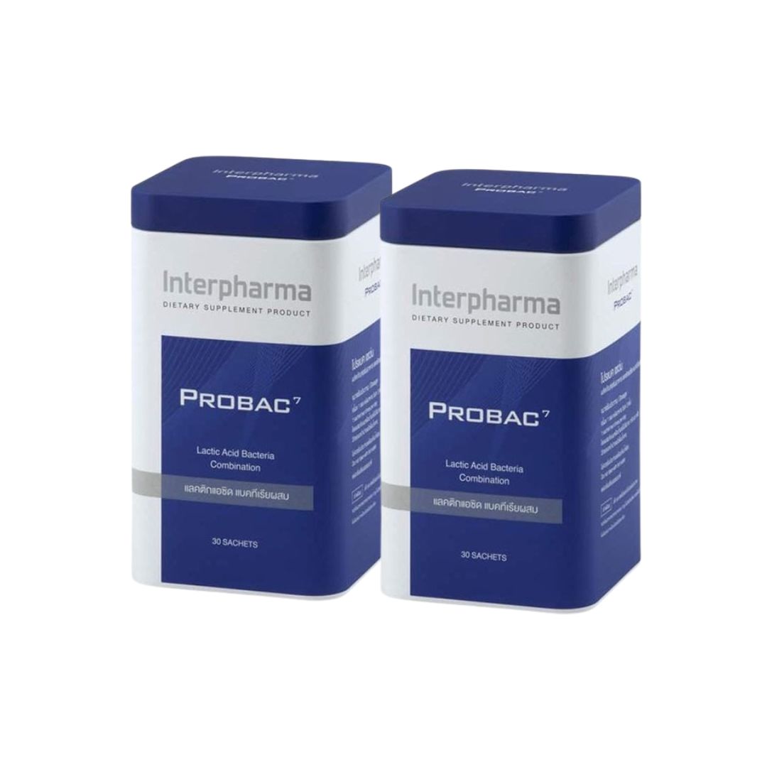 (Pack 2) PROBAC7 30's