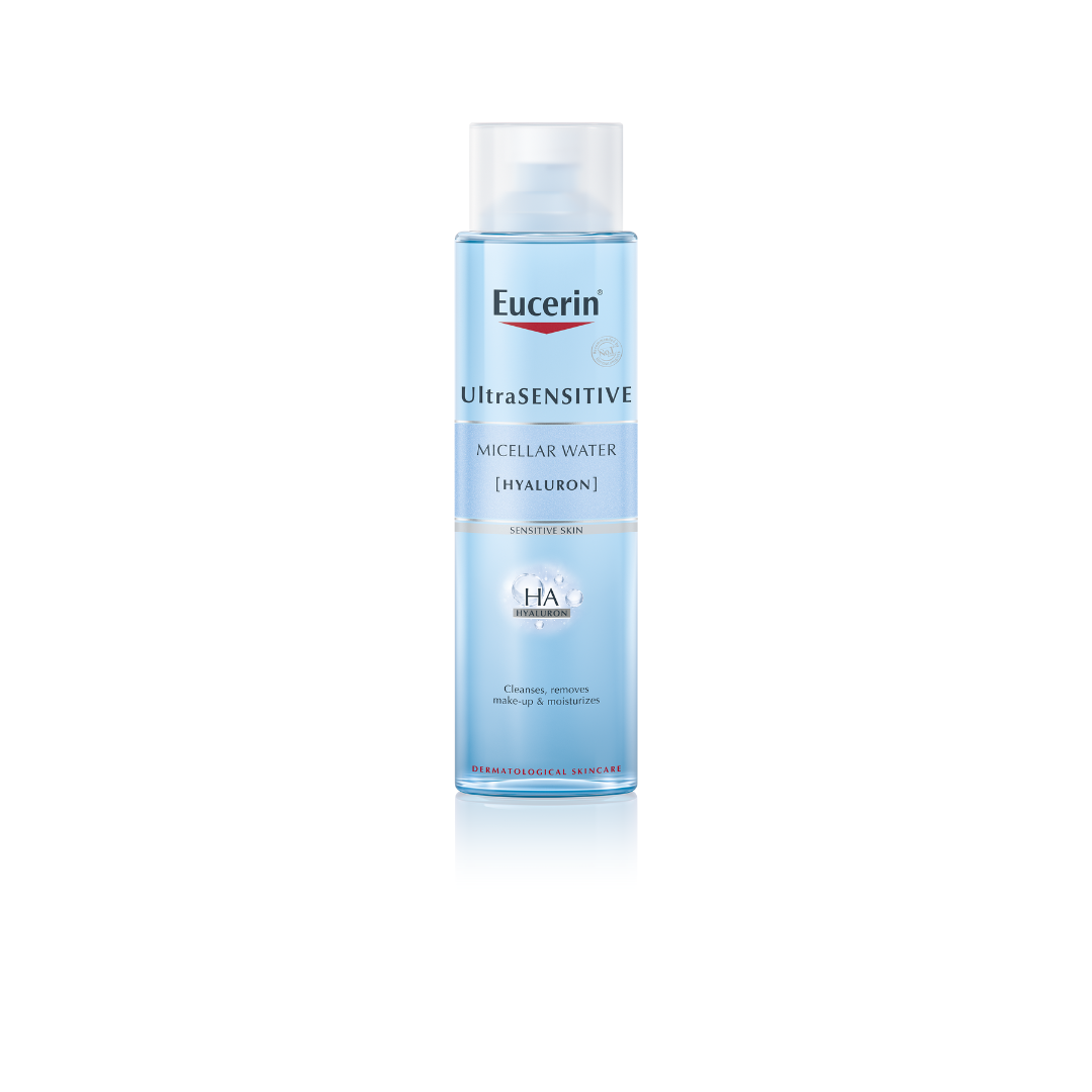 Eucerin US HYALURON MICELLAR WATER