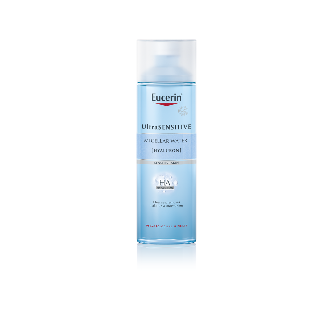 Eucerin US HYALURON MICELLAR WATER