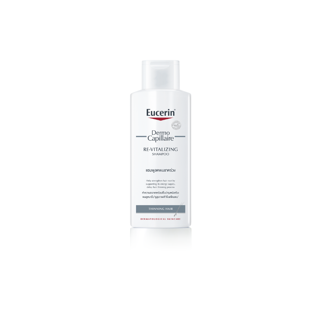 Eucerin THINNING HAIR SHAMPOO 250 ML.