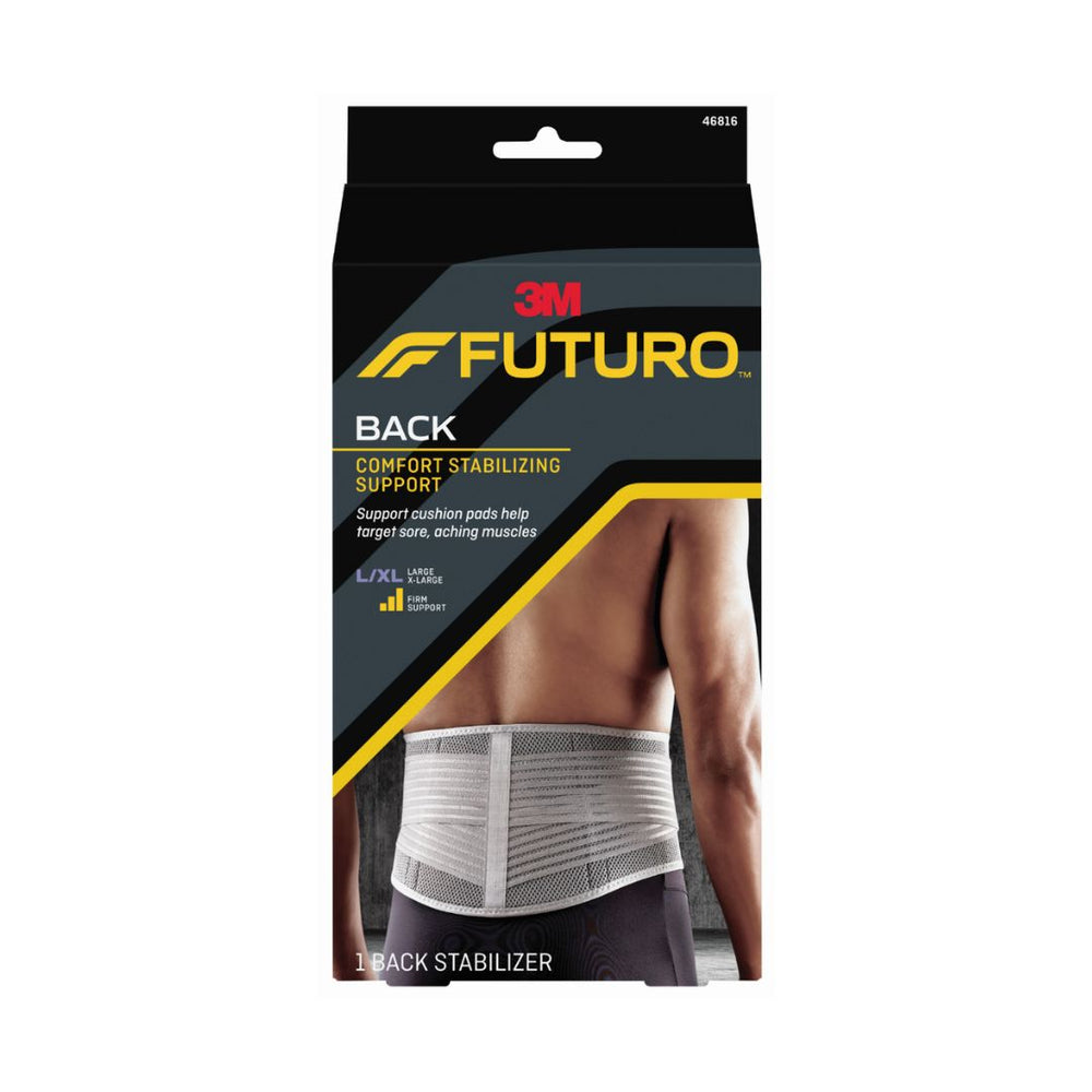 3M FUTURO BACK SUPPORT(L/XL)