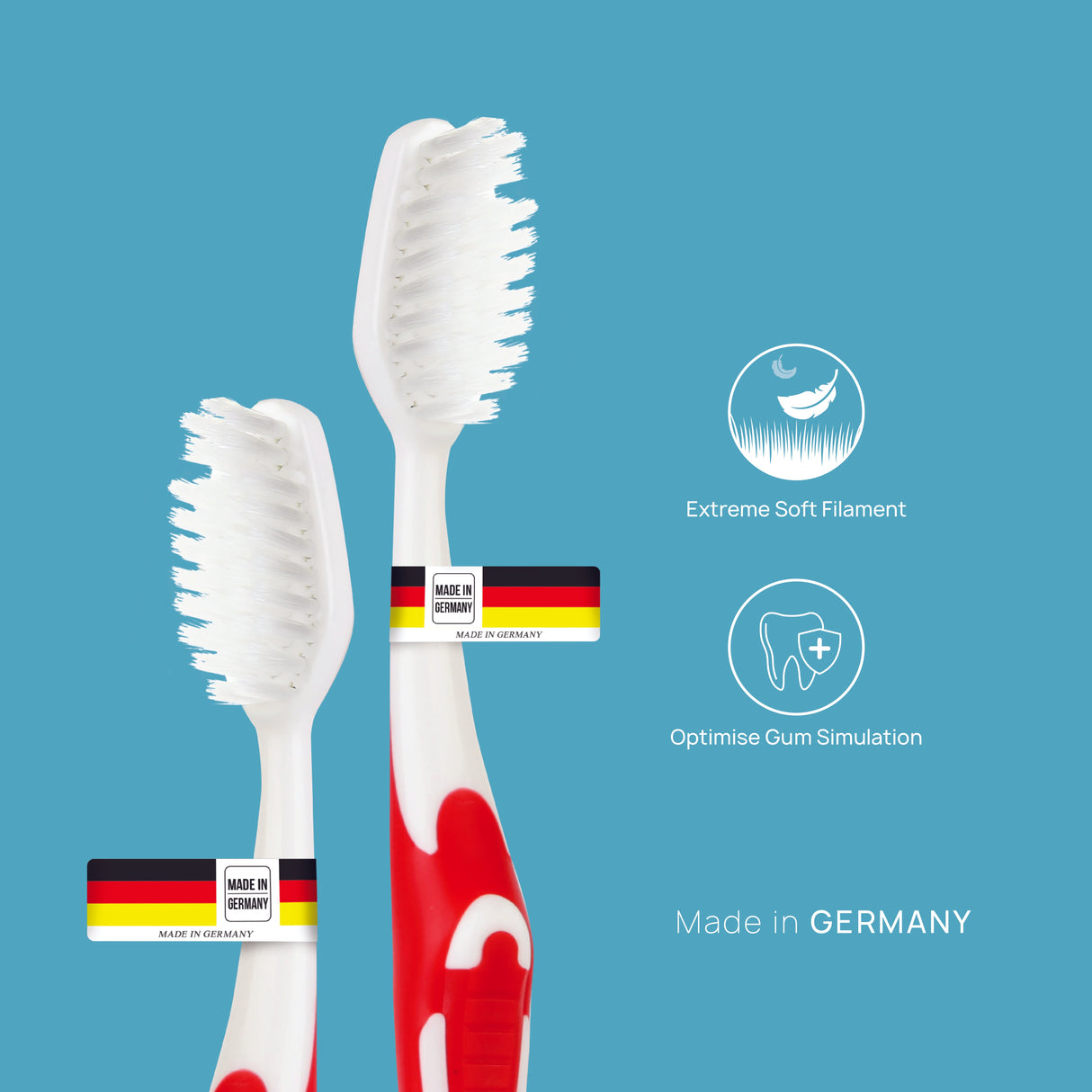 Germany's World Best Toothbrush