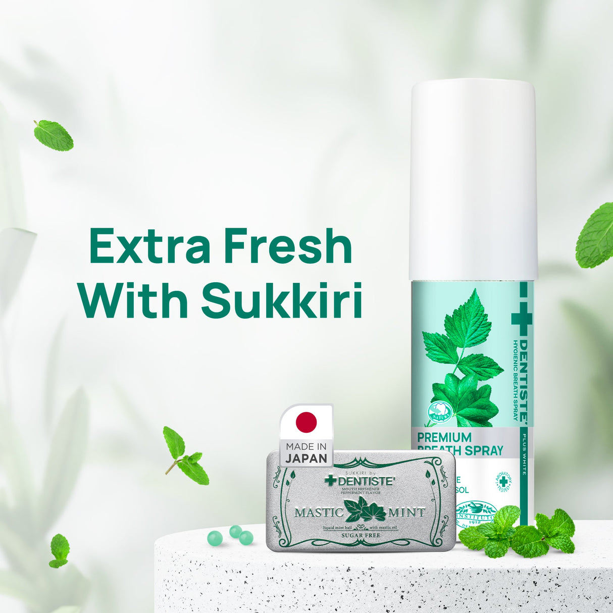 Hygienic Breath Spray