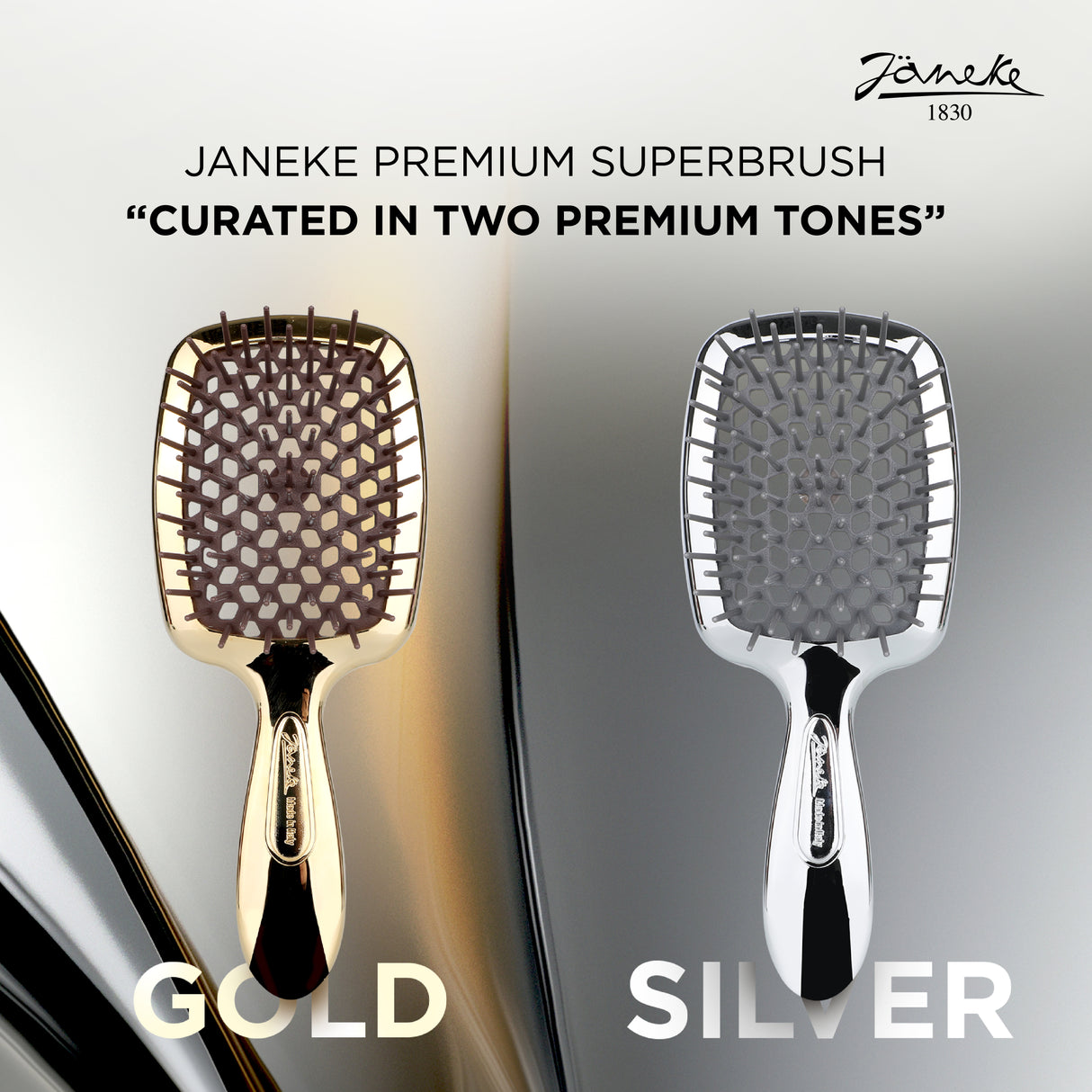 Jäneke PREMIUM GOLD SUPERBRUSH
