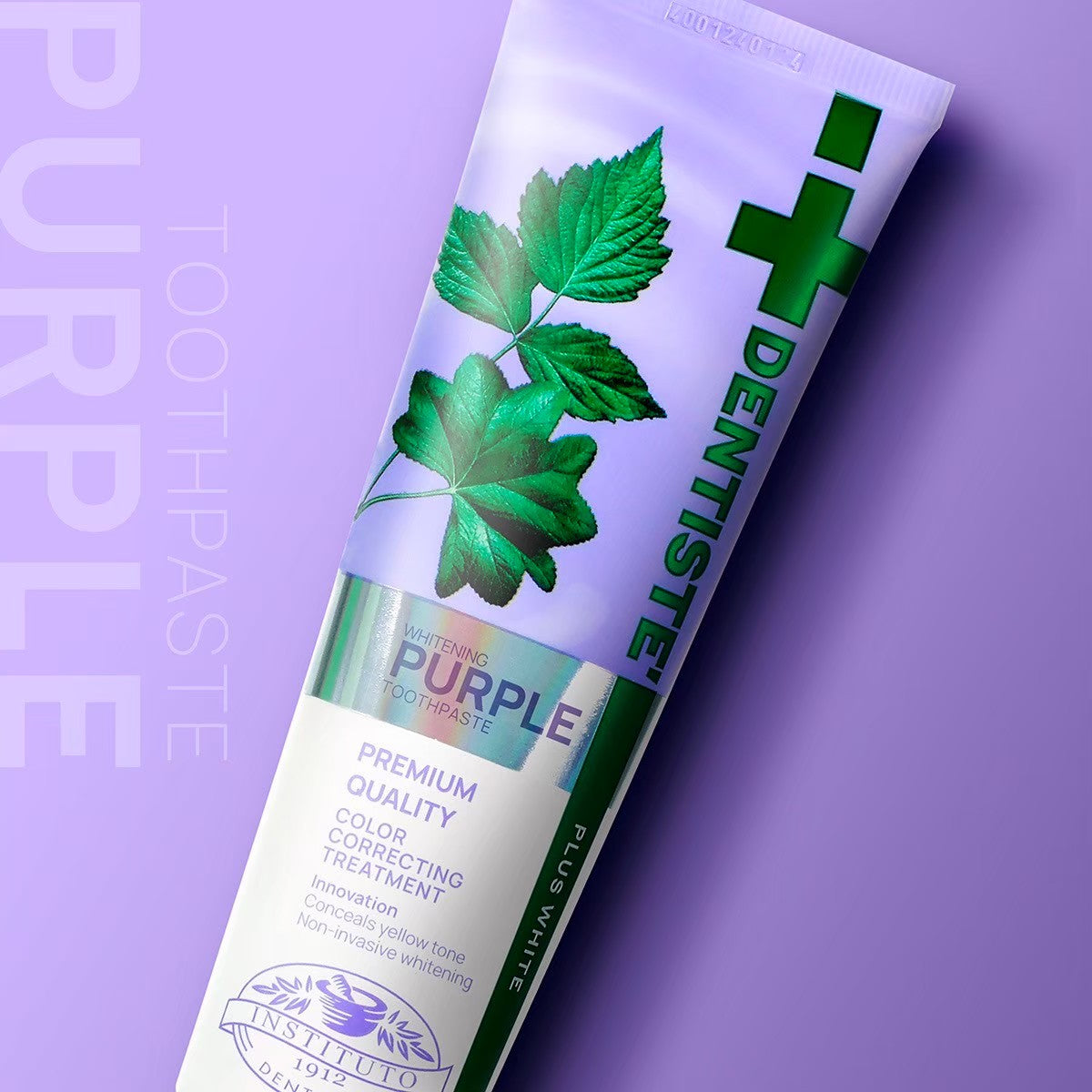 Whitening Purple Toothpaste (PACK 3)