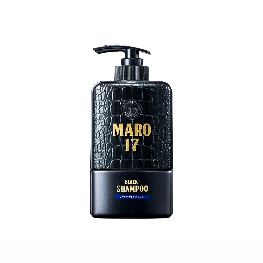 Maro 17 Black Plus Shampoo
