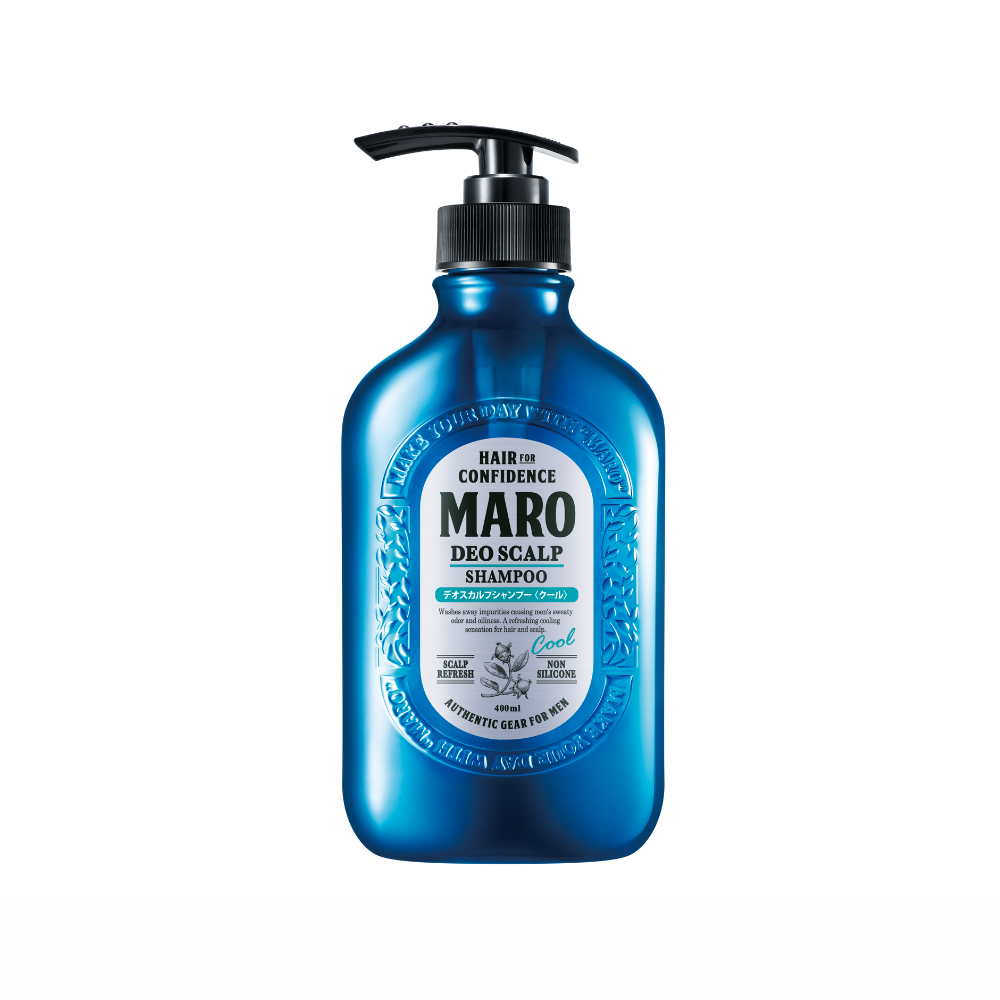 Maro Deo Scalp Shampoo Cool