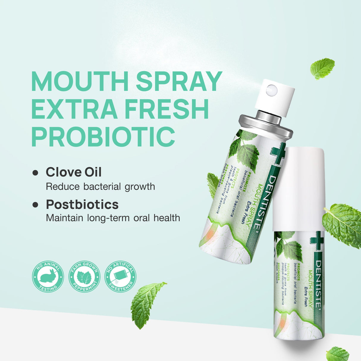Dentiste Premium Fresh Breath