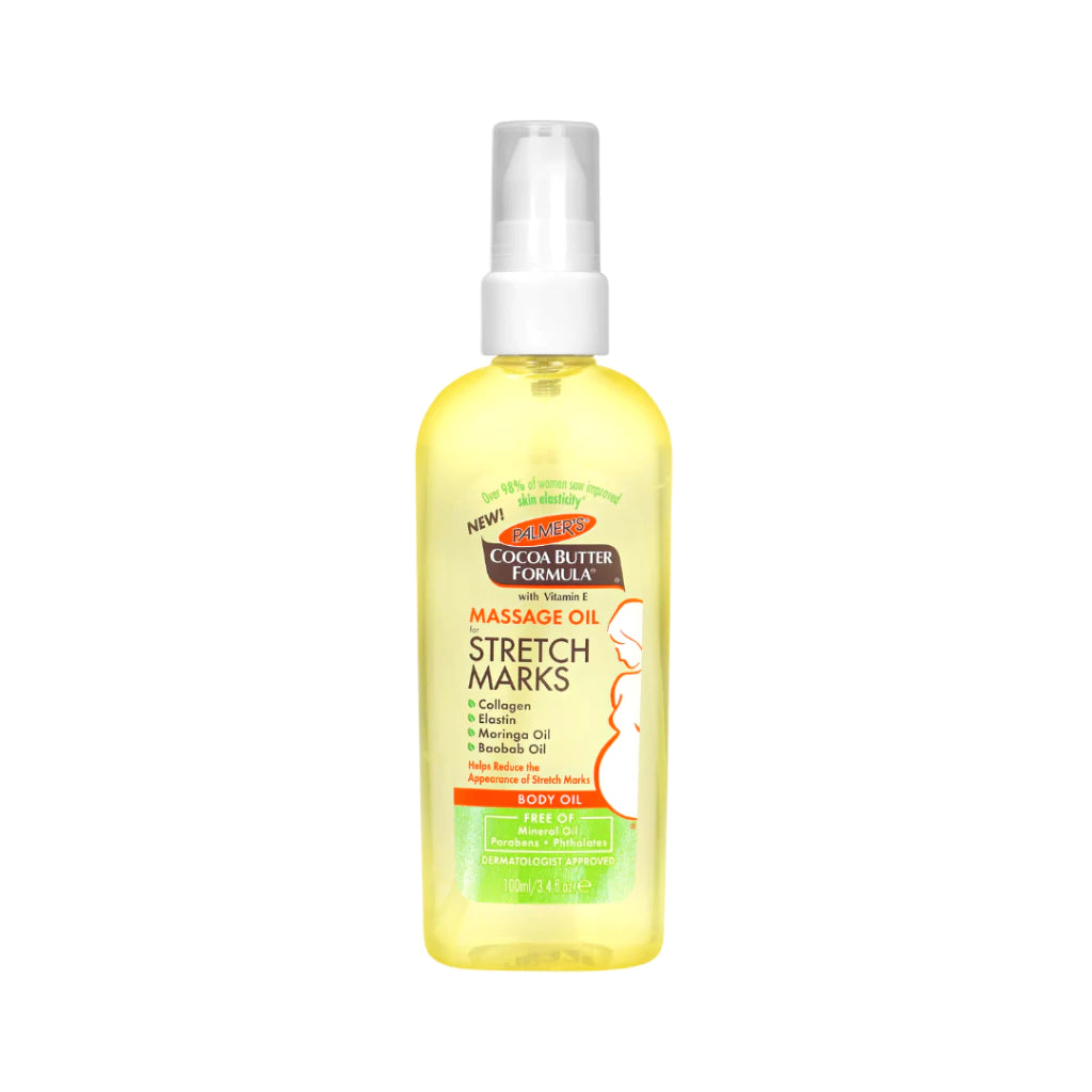 Palmer's Massage Oil For Stretch Marks