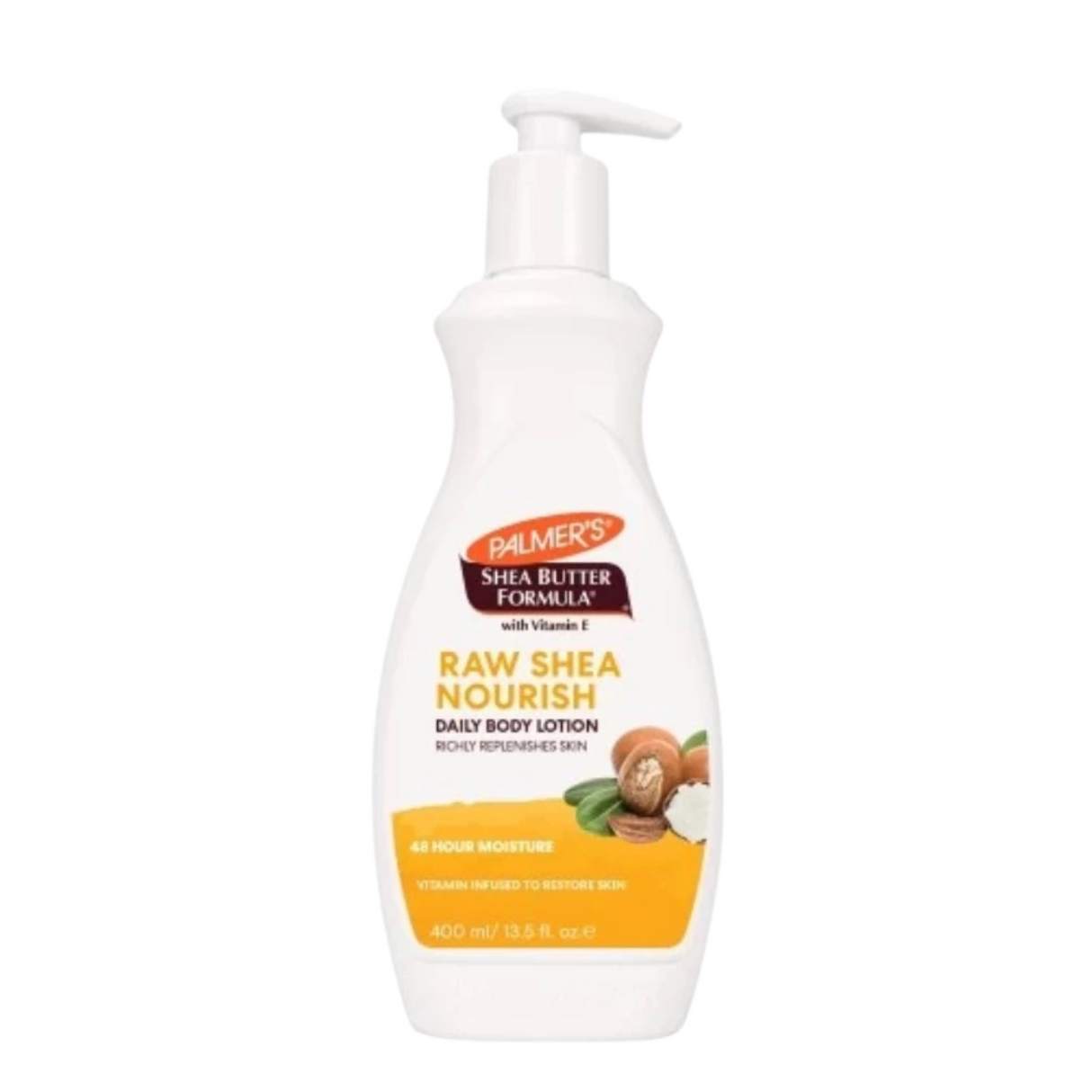 Palmer's Raw Shea Nourish Daily Body Lotion