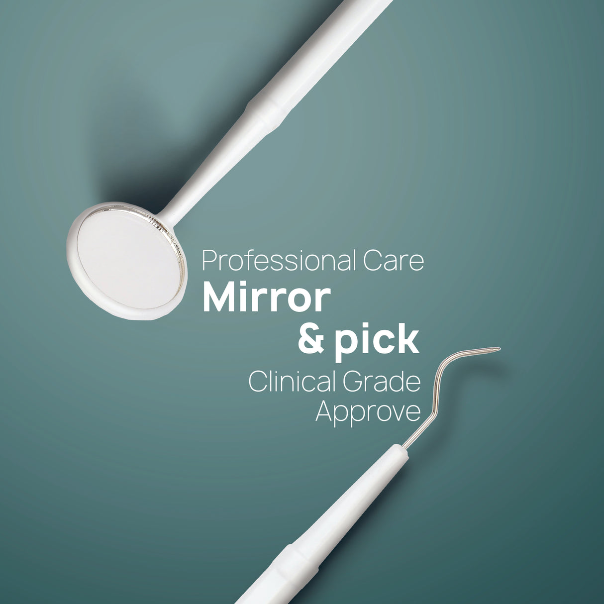 Mirror & Pick