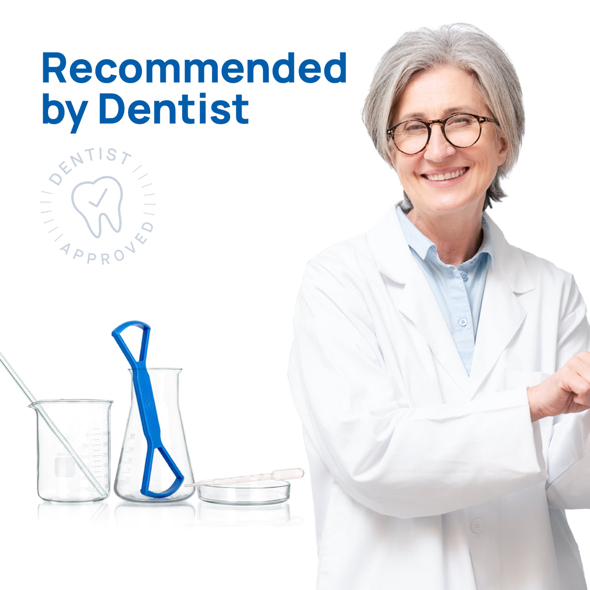 Plus White Tongue Cleaner