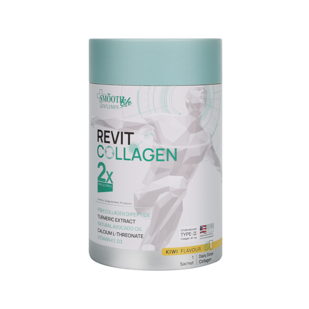 Smooth Life Revit Collagen 2X (Type I & Type II)