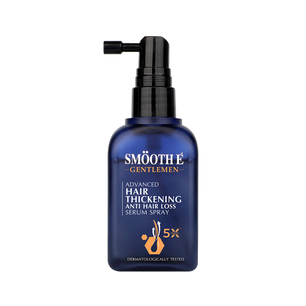 Smooth E Gentlemen Advanced Hair Thickening Anti Hair Loss Serum Spray