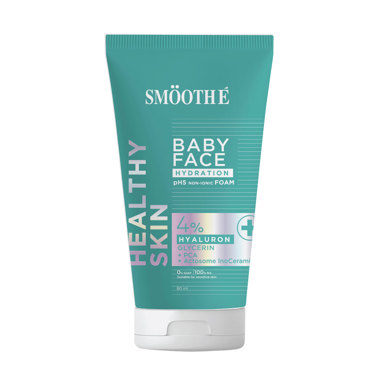Smooth E Babyface Hydration Foam