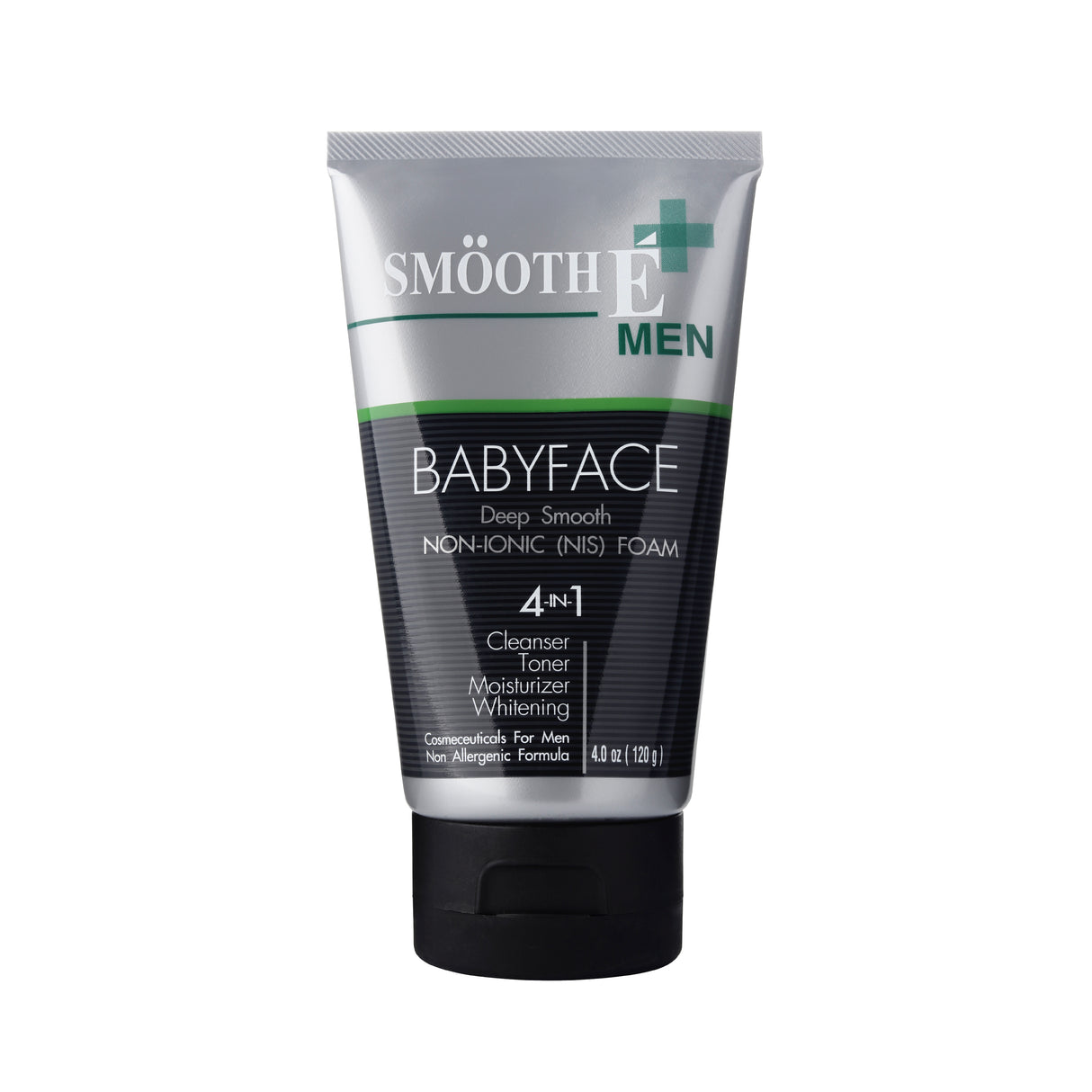 Smooth E For men Foam