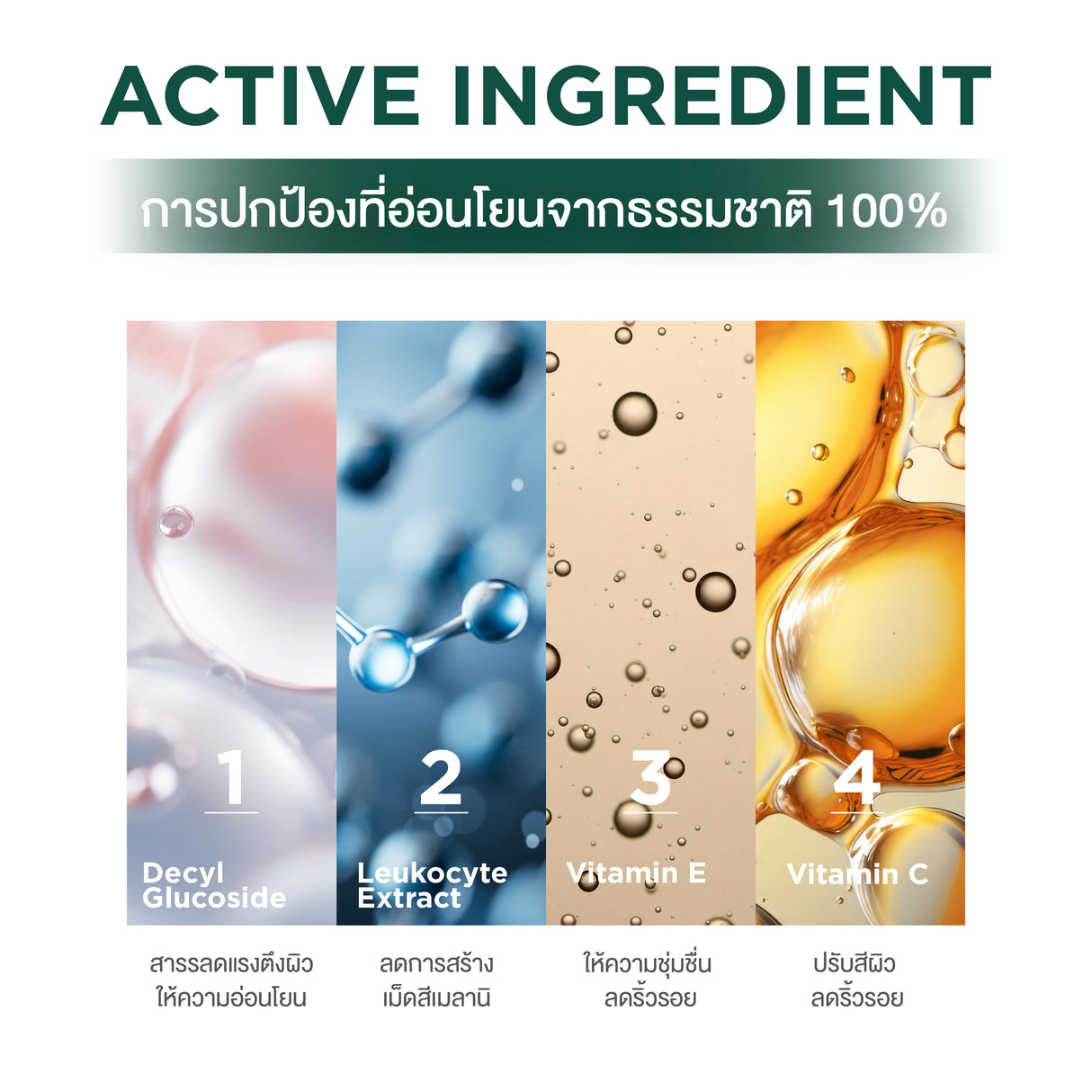 Smooth E For men Foam