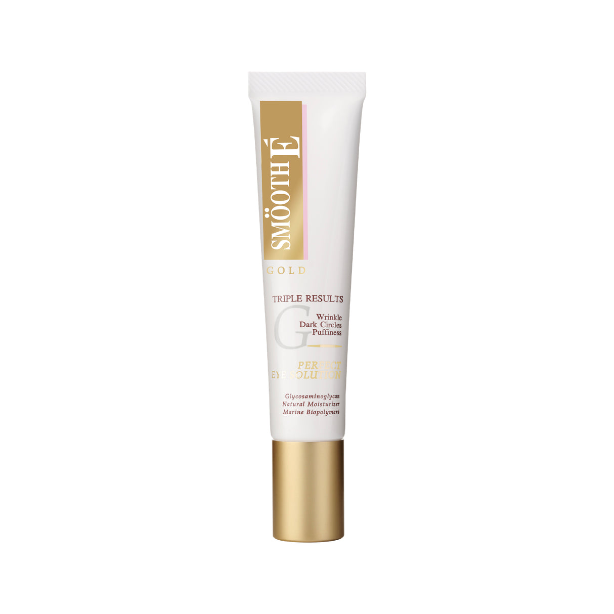 Smooth E Gold Perfect Eye Solution