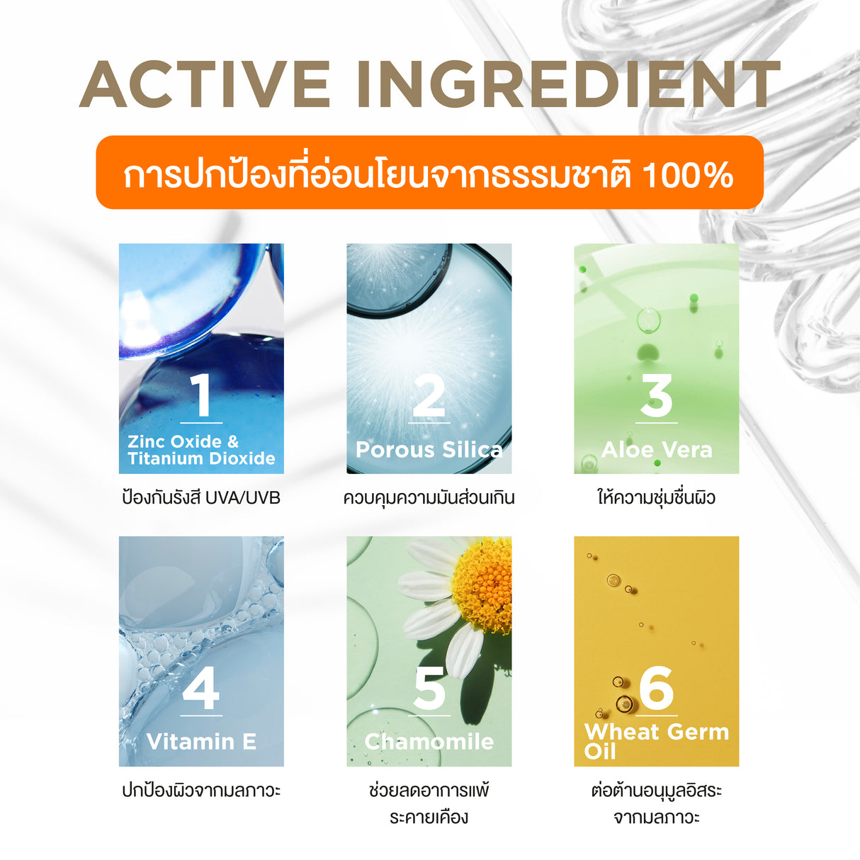 Smooth E Physical White Babyface SPF50+ PA+++ UV Expert