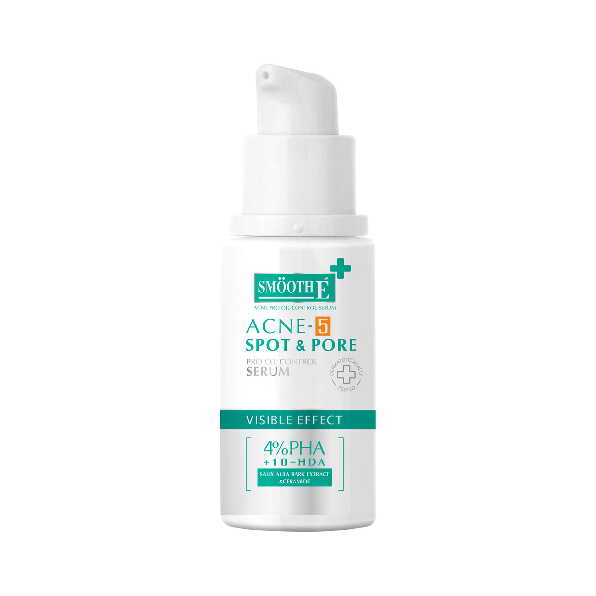 Smooth E Acne-5 SPOT & PORE SERUM