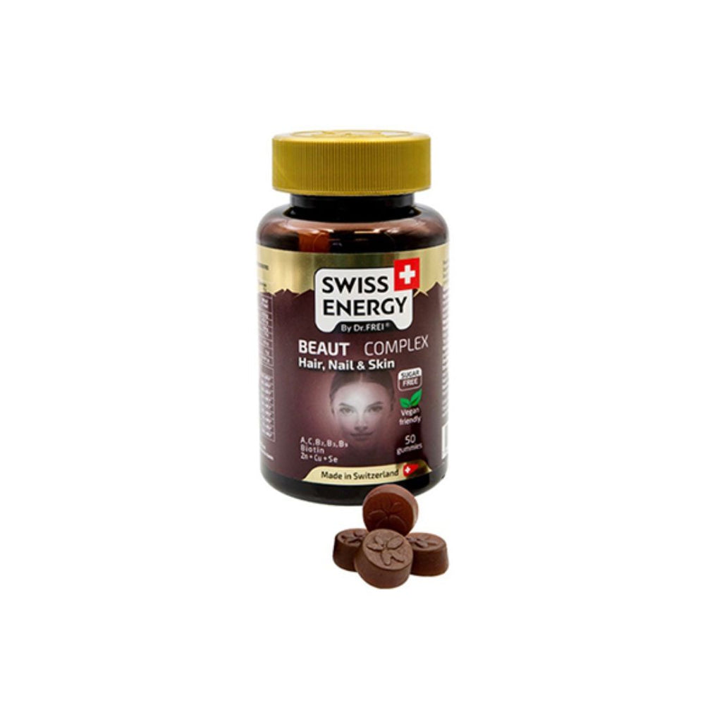 SWISS ENERGY BEAUT COMPLEX 50 tablet