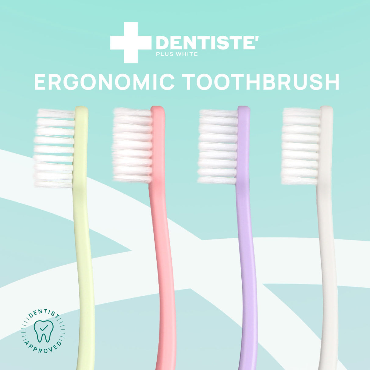 Original Toothpaste 160 g Free Ergonomic Toothbrush