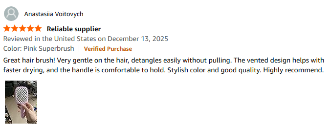 (Get 1 entry) Janeke Superbrush