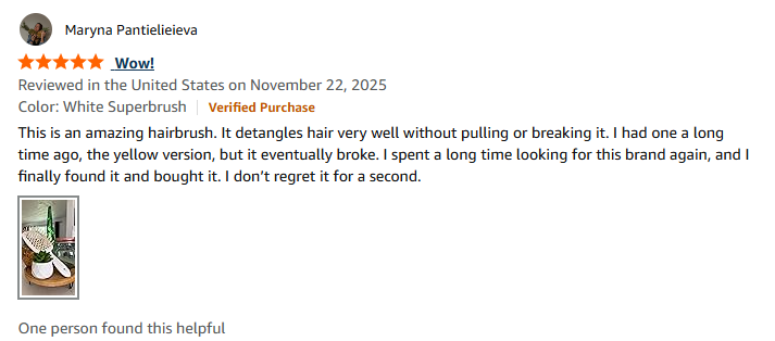 Jäneke PREMIUM GOLD SUPERBRUSH