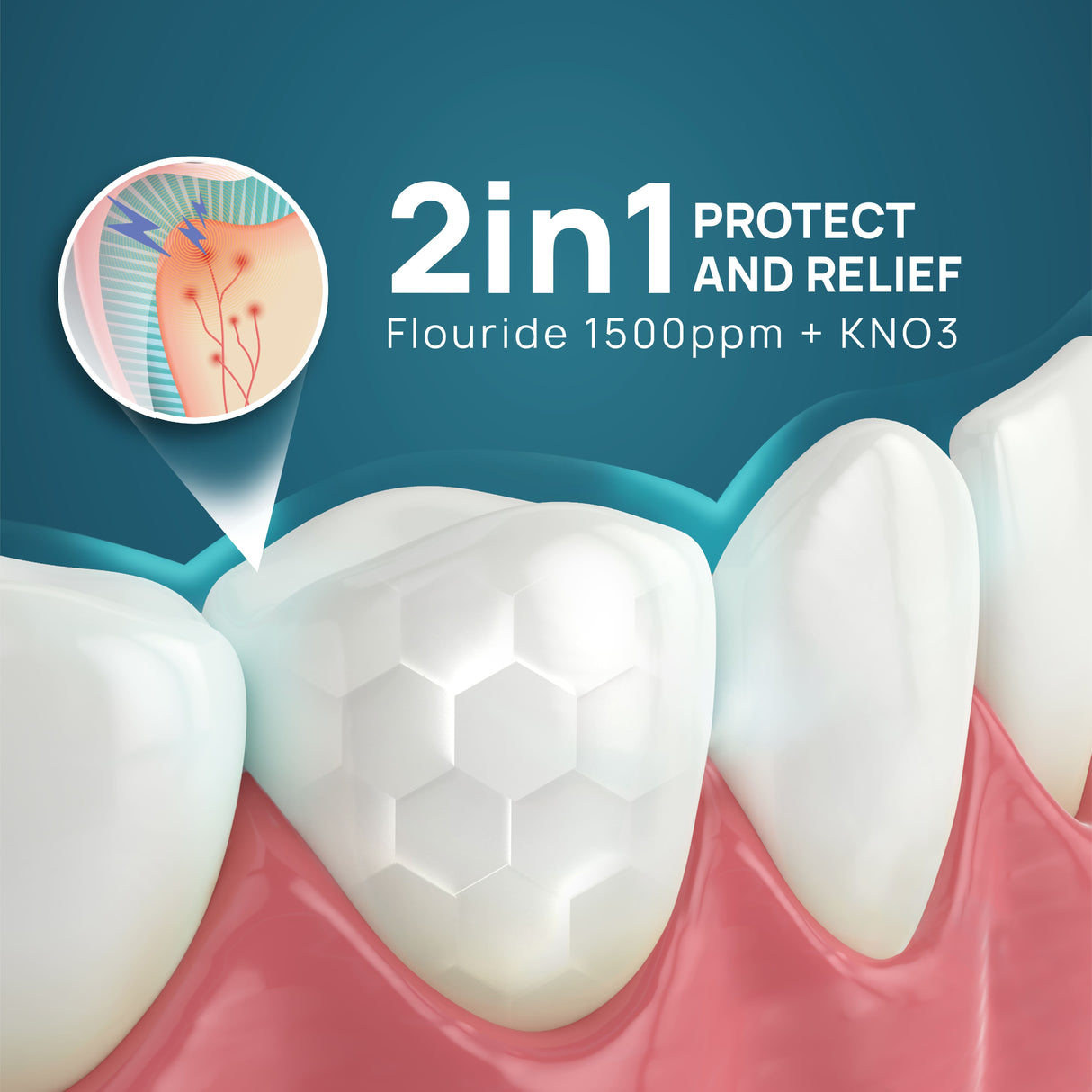 Ultra Sensitive Toothpaste