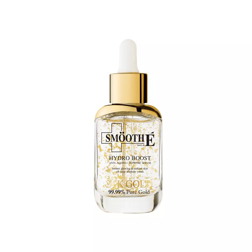 Smooth E 24K Gold Hydroboost Serum