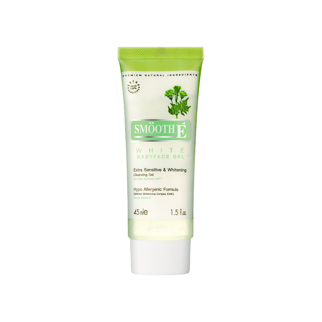 Smooth E White Babyface Gel