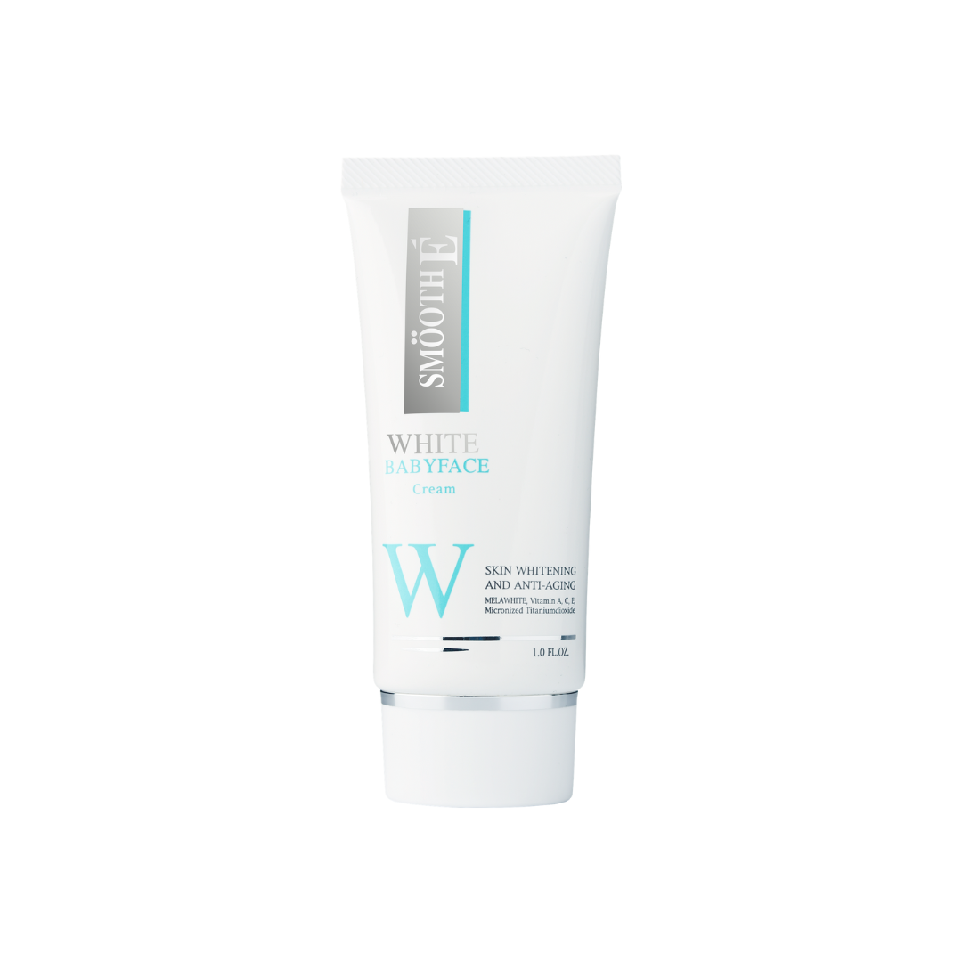 Smooth E White Babyface Cream