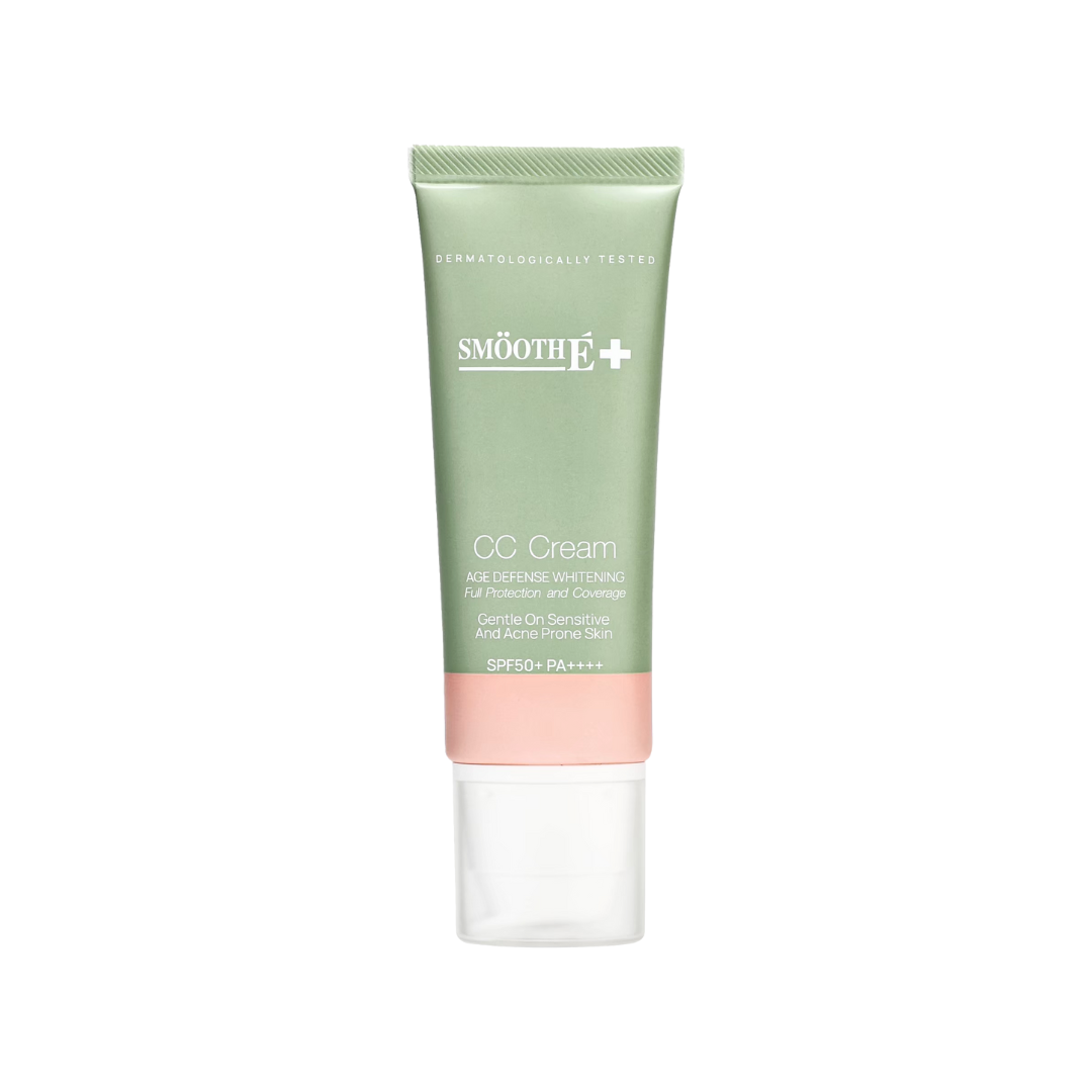 Smooth E White Babyface CC Cream SPF 50 PA++++