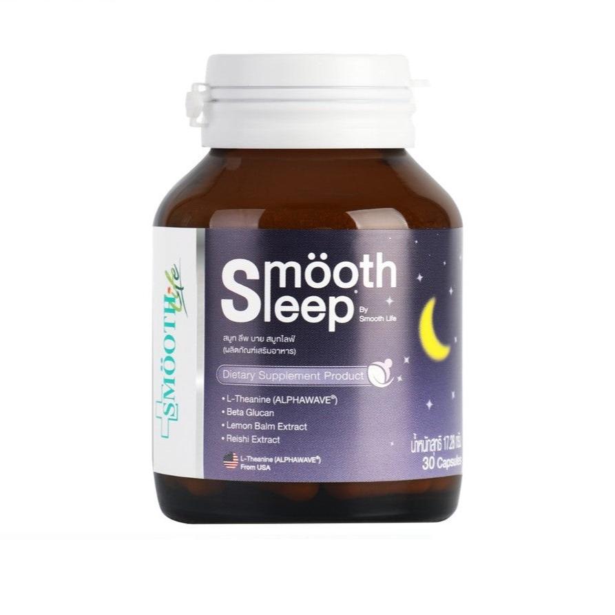 Smooth Leep By Smooth Life