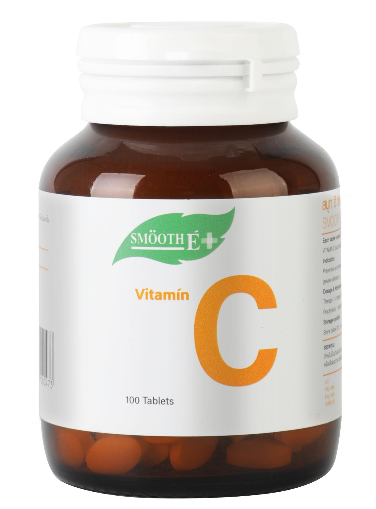 Vit C 100 MG.