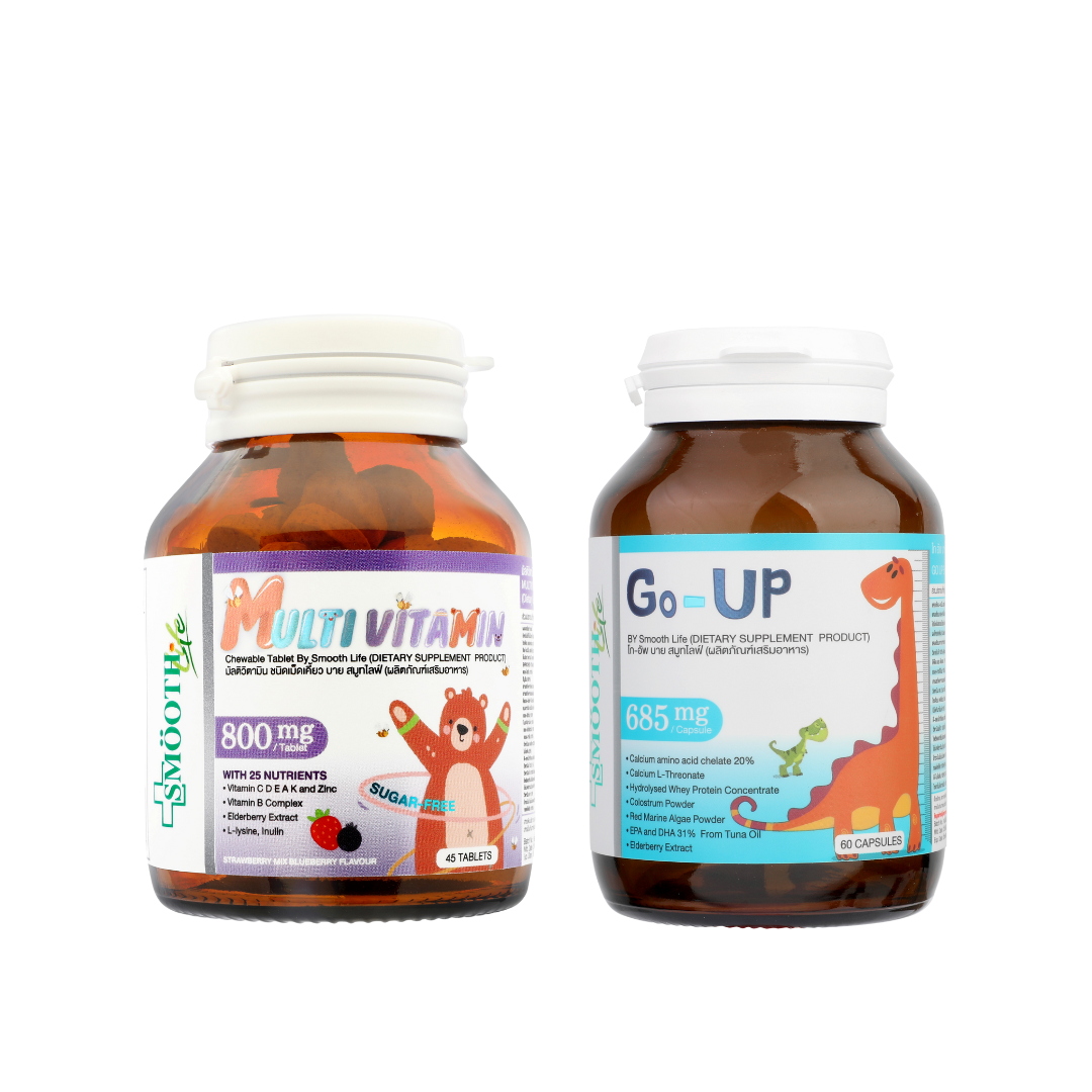 Smooth Life Smart & Sun Shield Set