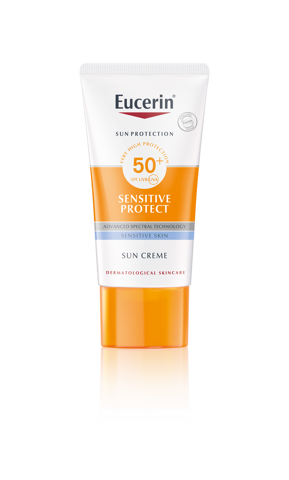 Eucerin SUN CREAM ยูเซอริน ซัน ครีม เอสพีเอฟ 50+