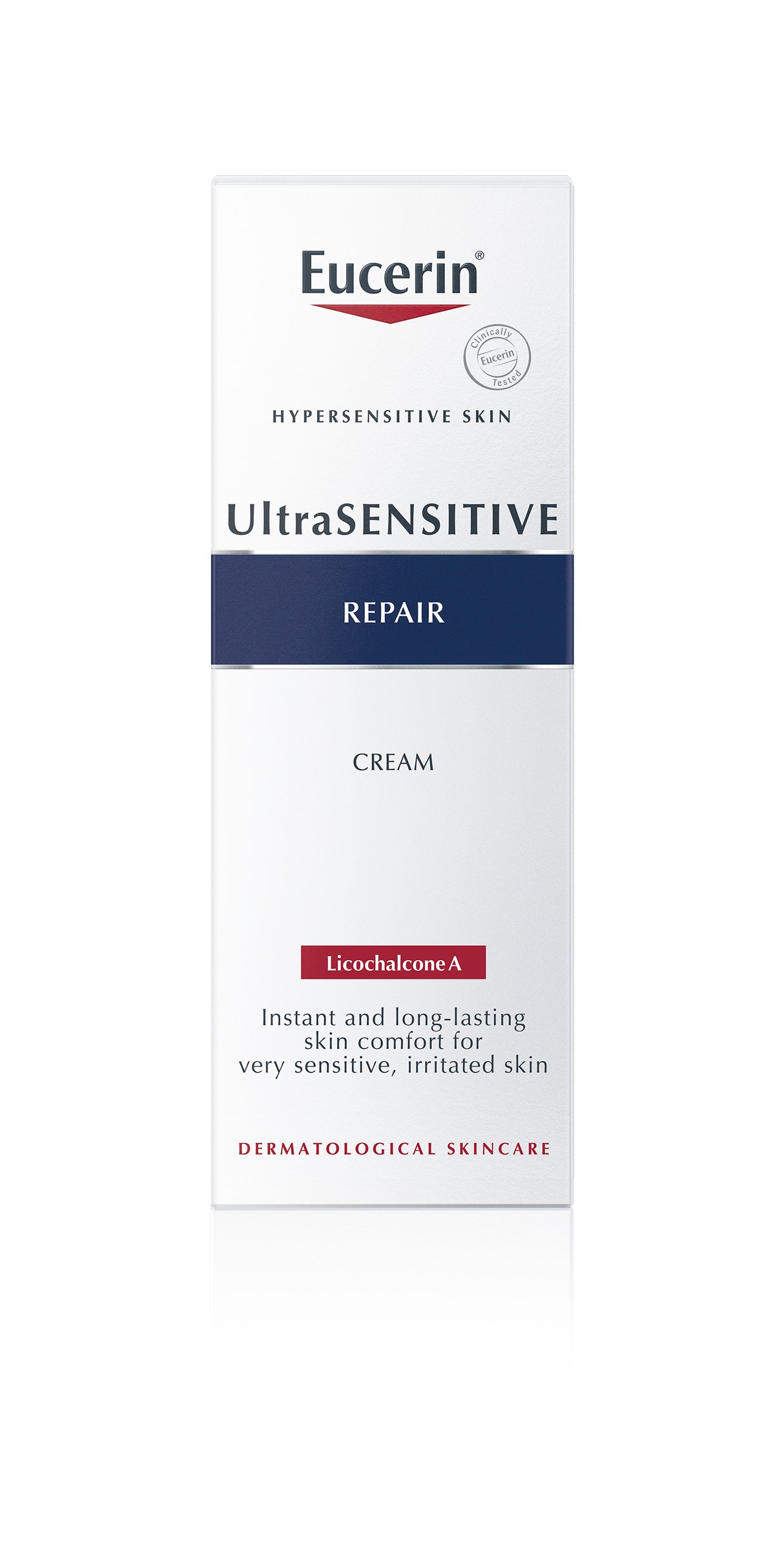 Eucerin ULTRASENITIVE REPAIR CREAM
