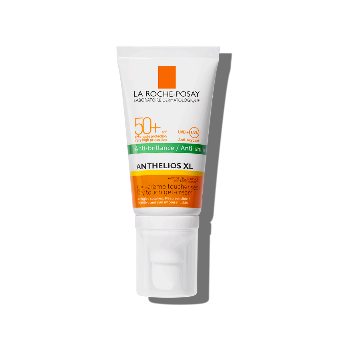 La Roche-Posay ANTHELIOS XL DRY TOUCH SPF50+ ครีมกันแดดคุมมัน 50 ml.