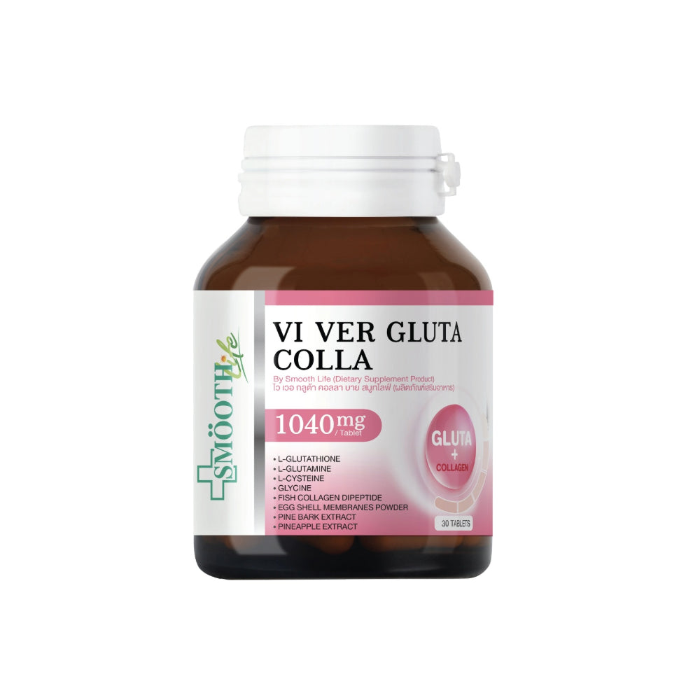 Smooth Life Viver Gluta Colla