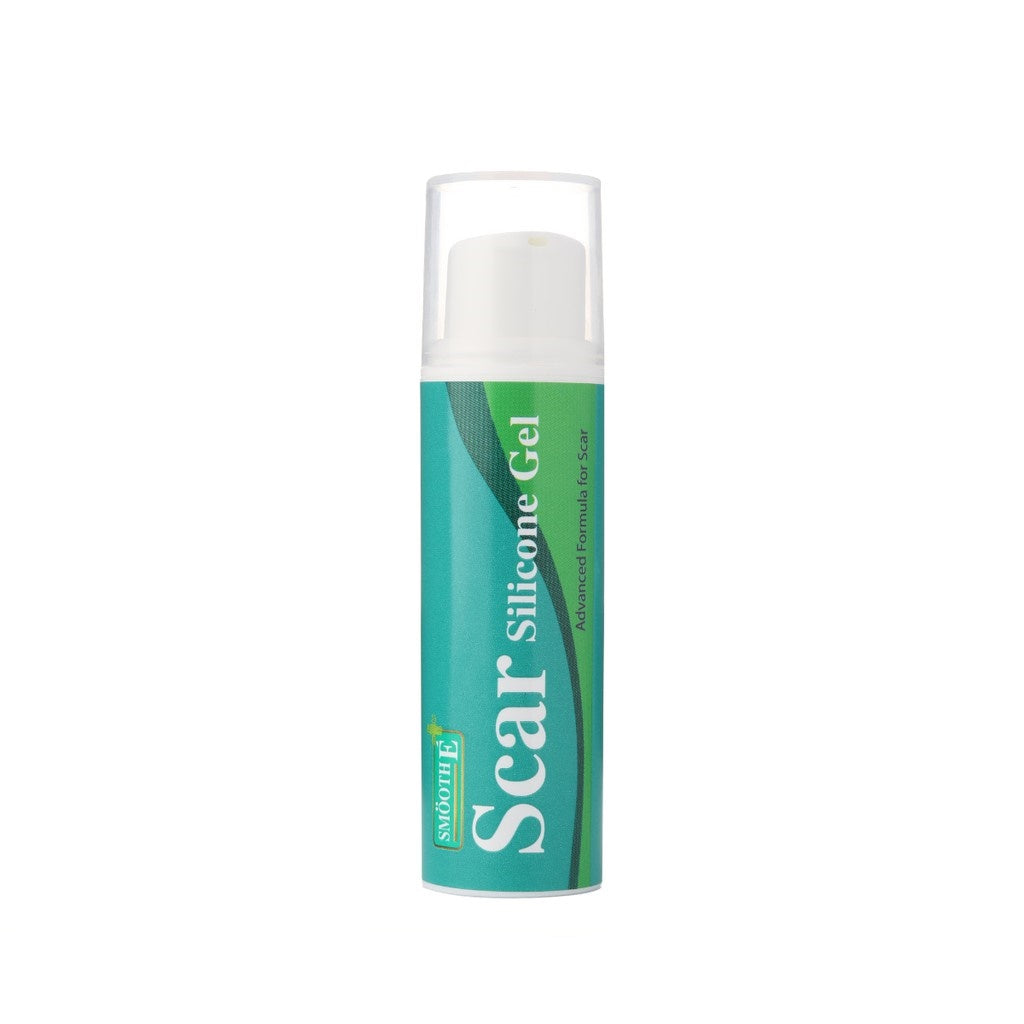 Smooth E Scar Silicone Gel