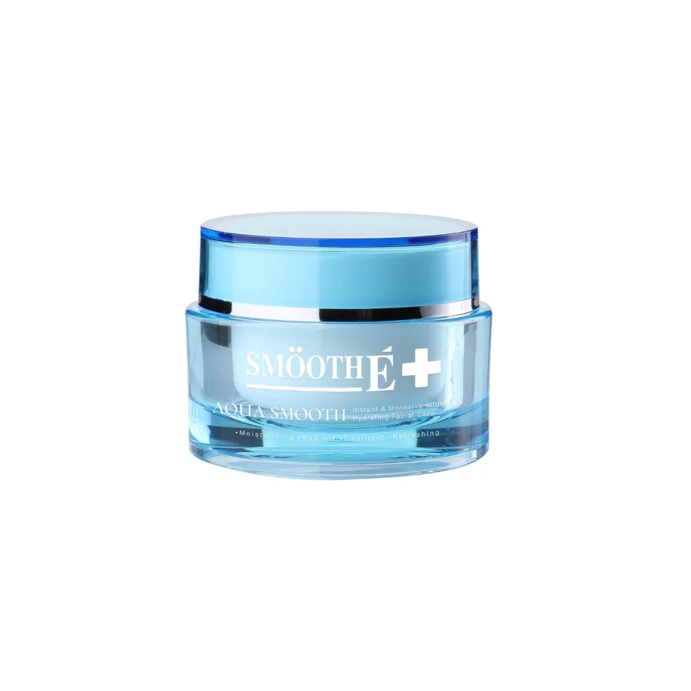 Smooth E Aqua Smooth Instant & Intensive Whitening Hydrating Facial Care