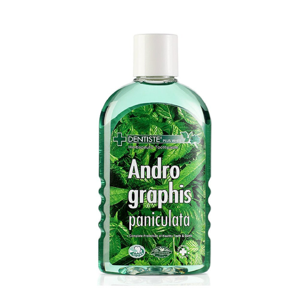 Andrographis Paniculata Plus Oral Rinse