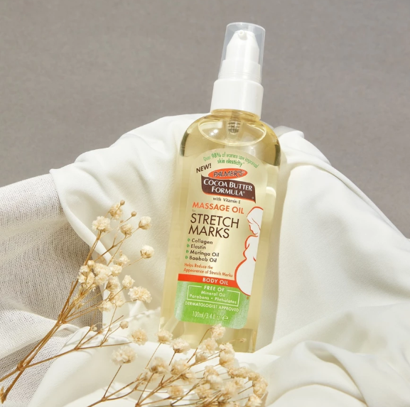 Palmer's Massage Oil For Stretch Marks