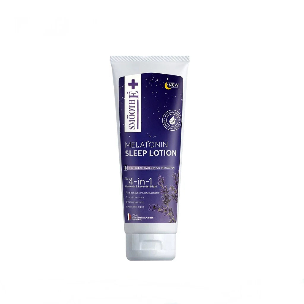 Smooth E Melatonin Sleep Lotion