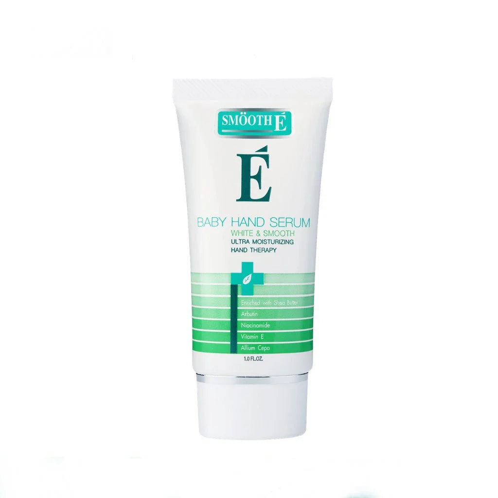 Smooth E White & Smooth Baby Hand and Nail Balm