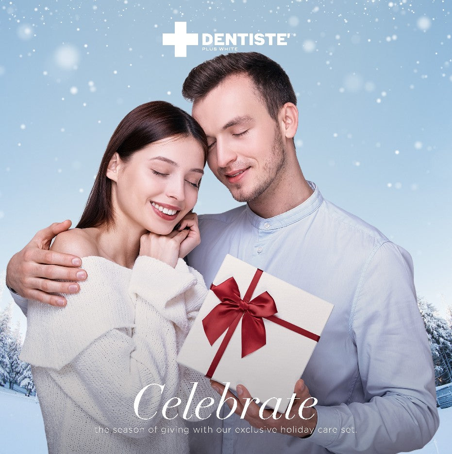 DENTISTE’ Holiday Set